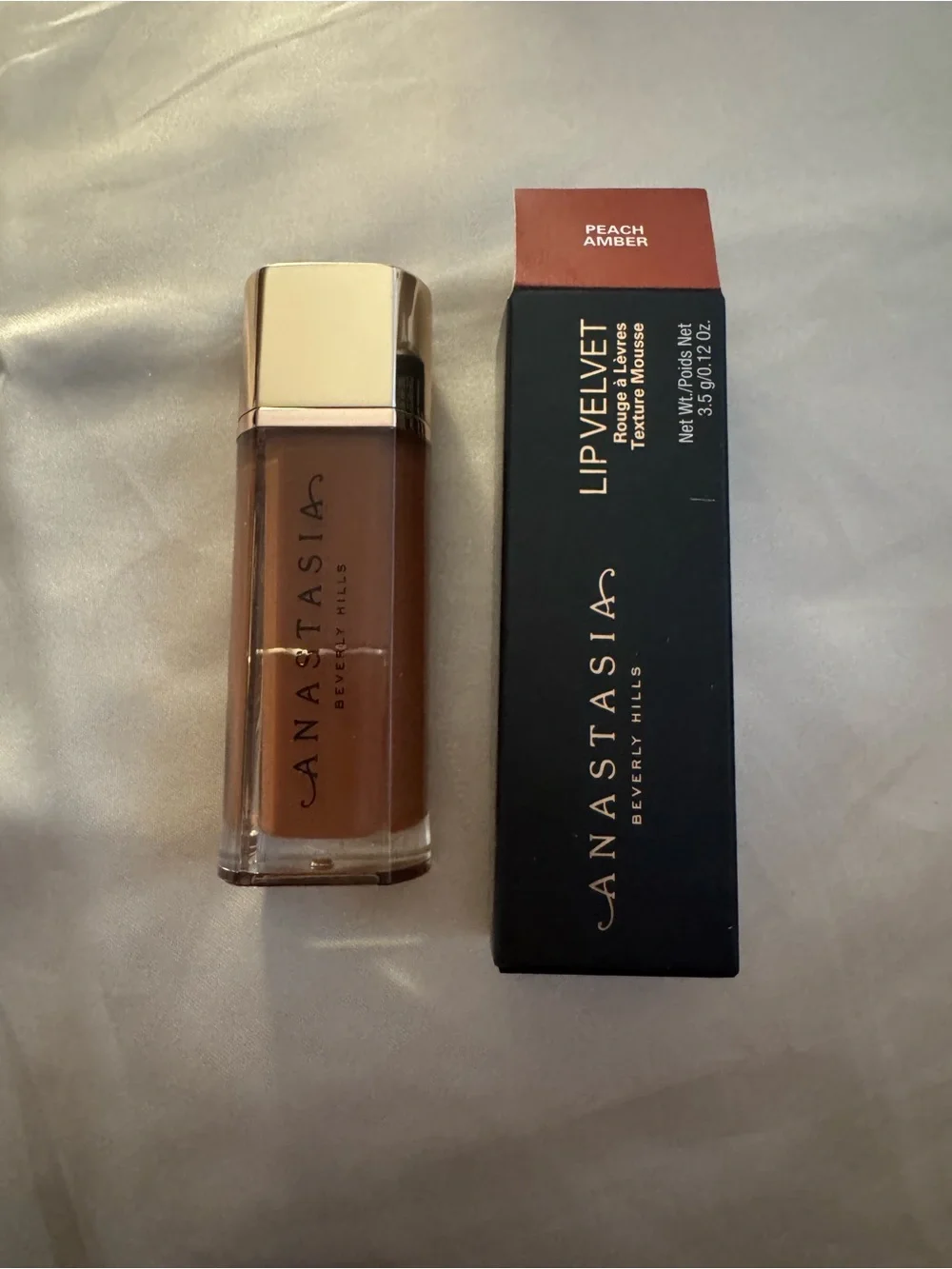 Anastasia Beverly Hills new velvet